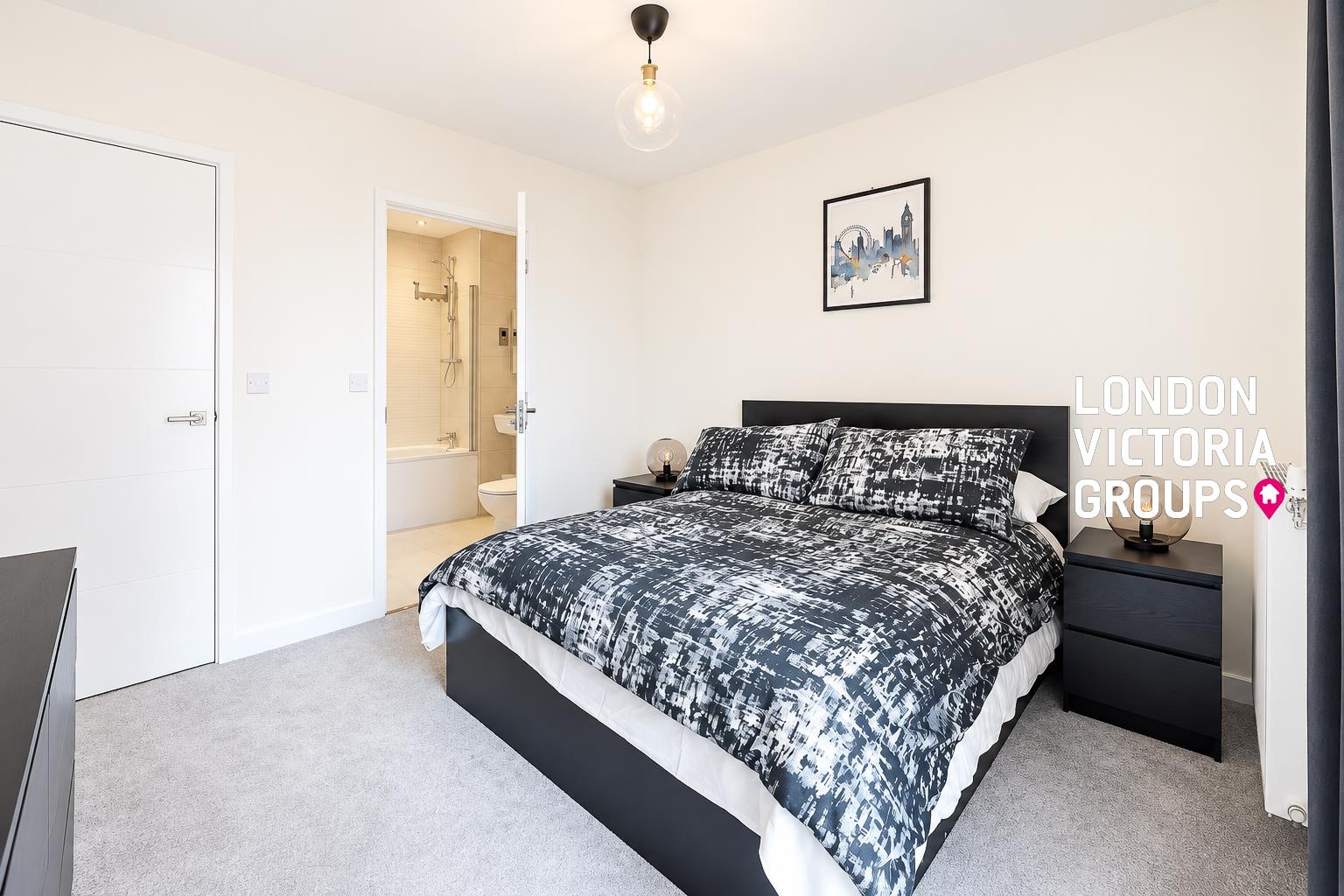 Coleby House, 2 Woodley Crescent, London
